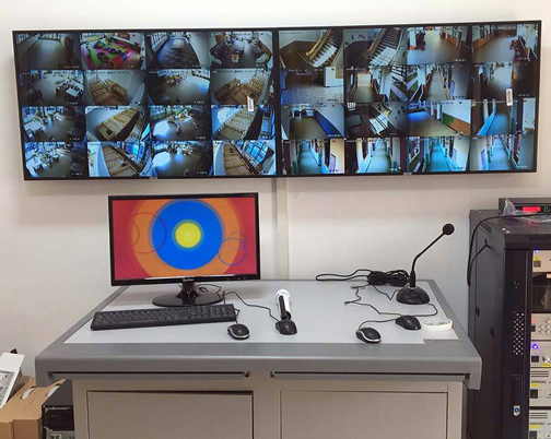 <font color='red'>機房</font>監控系統